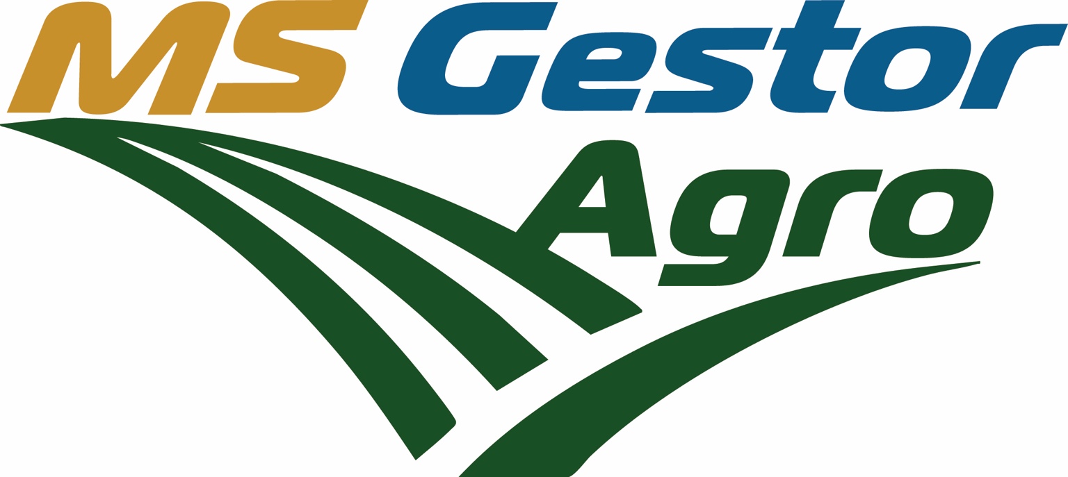 Logo MS Gestor Agro